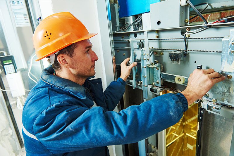 Bademler Asansör Bakımı