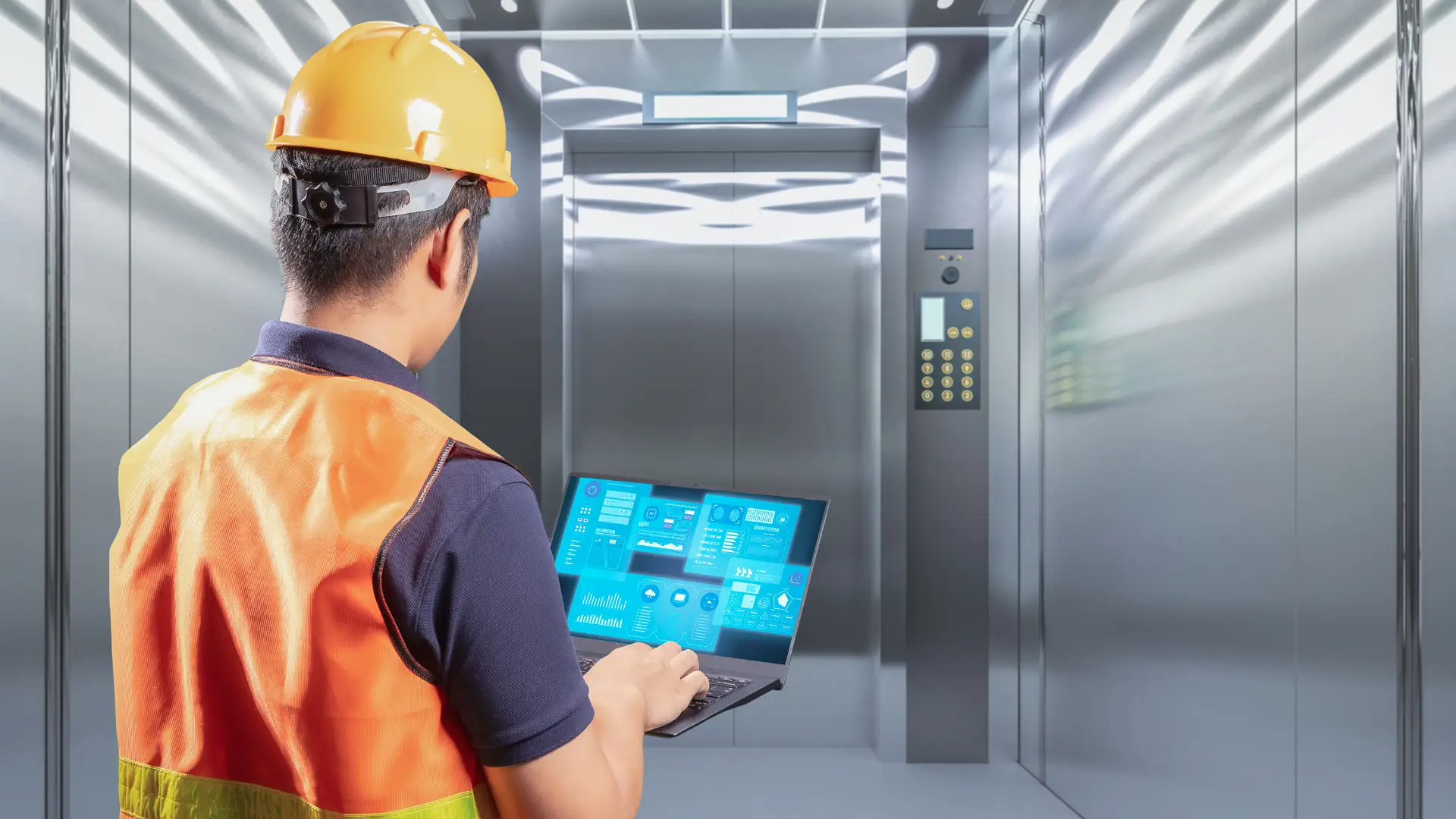 Bademler Asansör Bakımı