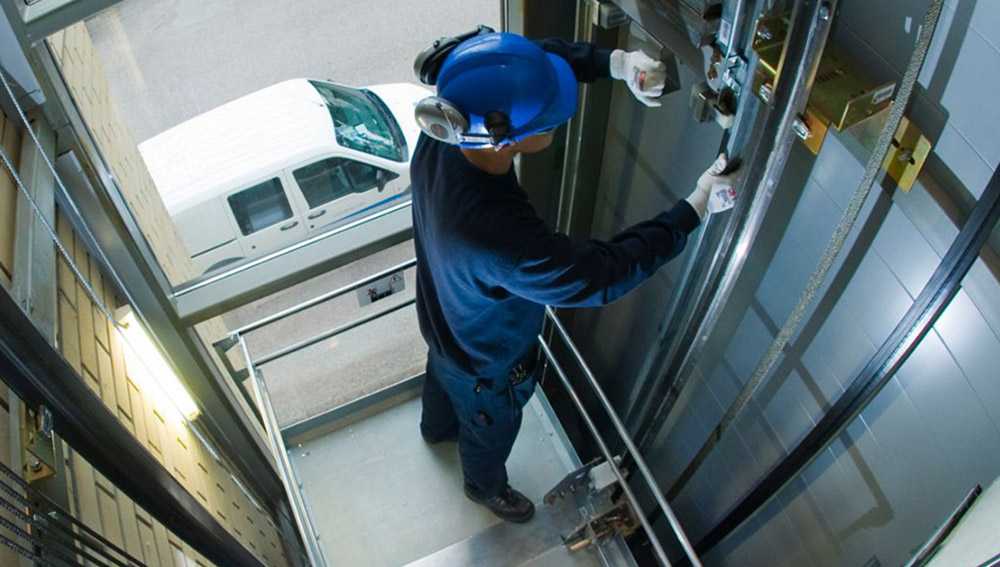 Bademler Asansör Bakımı