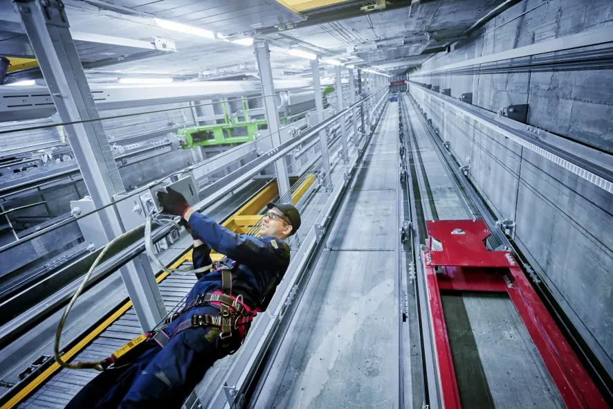 Bademler Asansör Bakımı